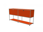 Haller Sideboard M with Lower Structure and 2 Vasistas - MyConcept Hong Kong