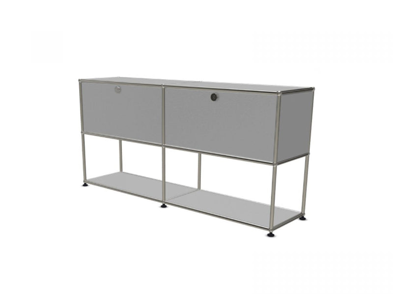 Haller Sideboard M with Lower Structure and 2 Vasistas - MyConcept Hong Kong