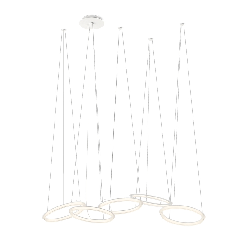 Halo Circular Pendant Lamp - MyConcept Hong Kong