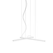 Halo Lineal Pendant Lamp - MyConcept Hong Kong