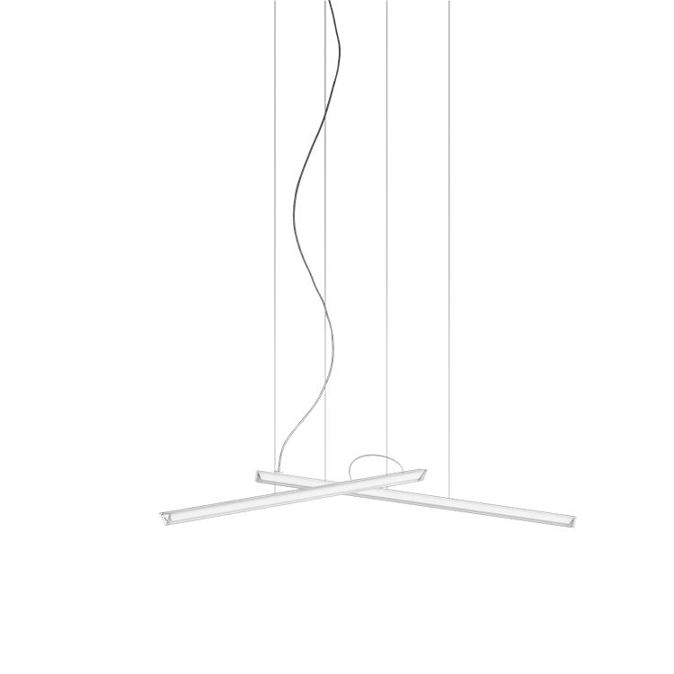 Halo Lineal Pendant Lamp - MyConcept Hong Kong