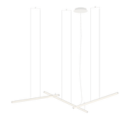 Halo Lineal Pendant Lamp - MyConcept Hong Kong