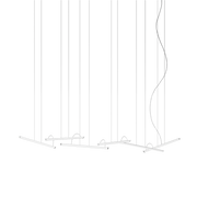 Halo Lineal Pendant Lamp - MyConcept Hong Kong