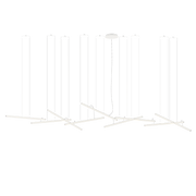 Halo Lineal Pendant Lamp - MyConcept Hong Kong