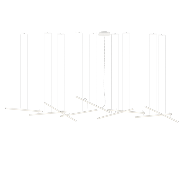 Halo Lineal Pendant Lamp - MyConcept Hong Kong
