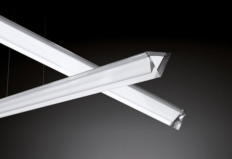 Halo Lineal Pendant Lamp - MyConcept Hong Kong