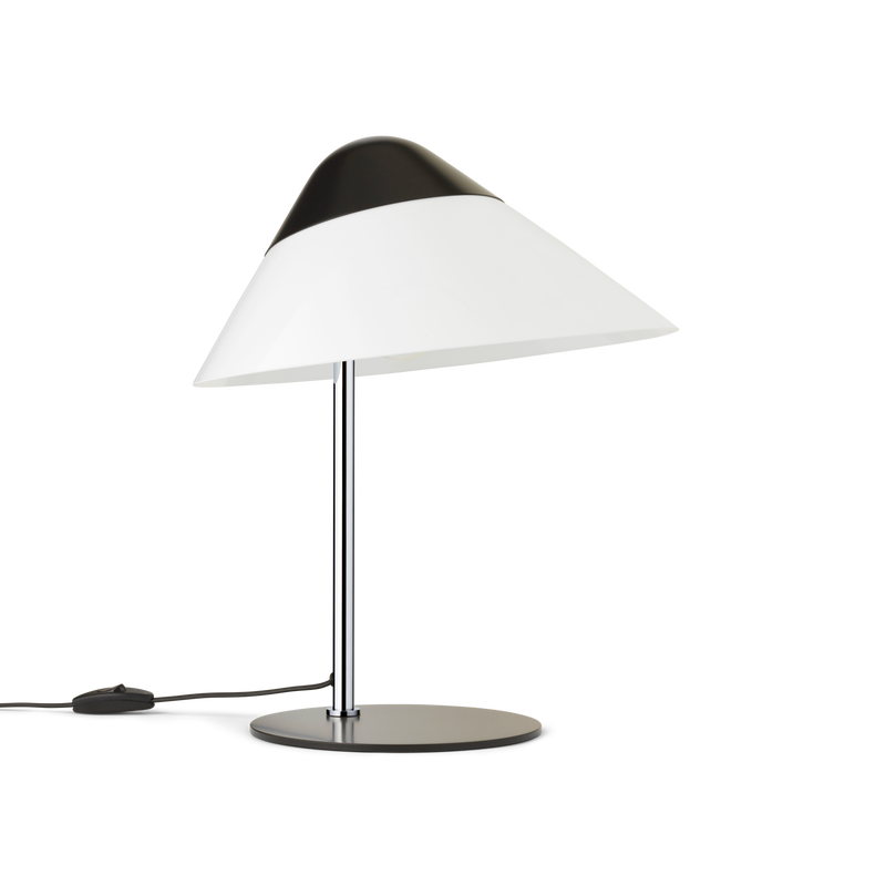 HJW01 Opala Table Lamp Mini Black