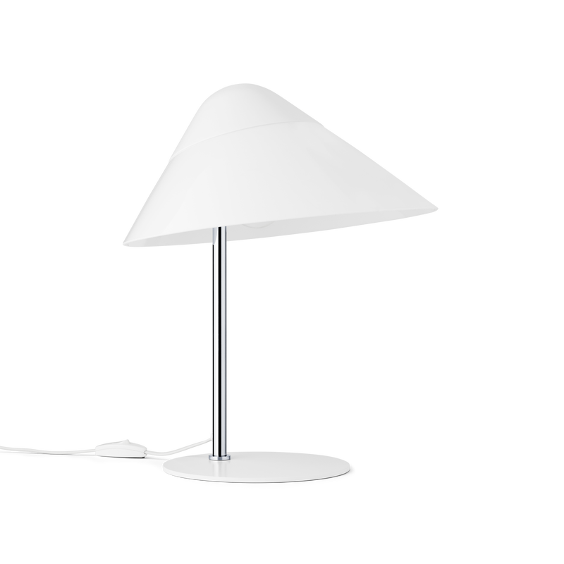 HJW01 Opala Table Lamp Mini White