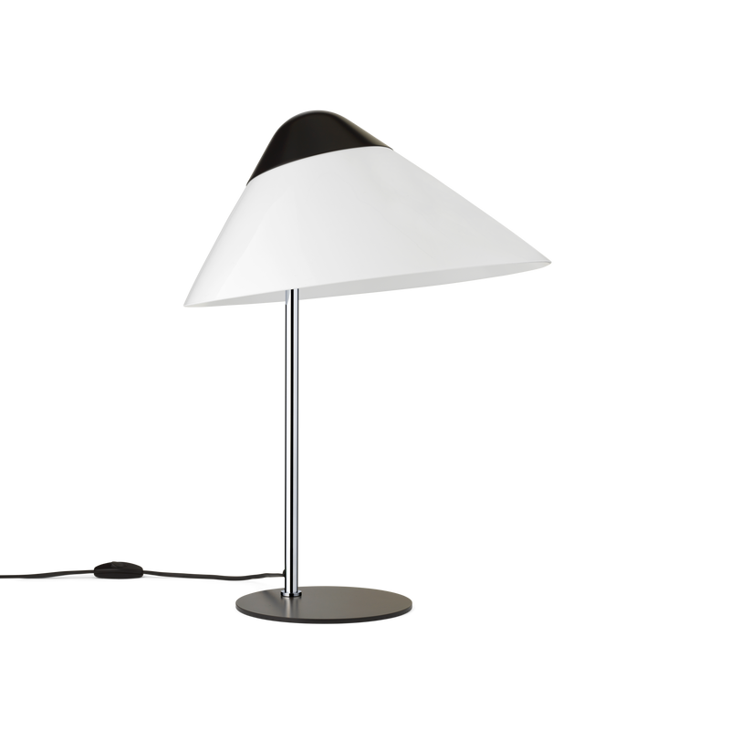 HJW02 Opala Table Lamp Midi Black