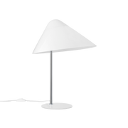 HJW02 Opala Table Lamp Midi White