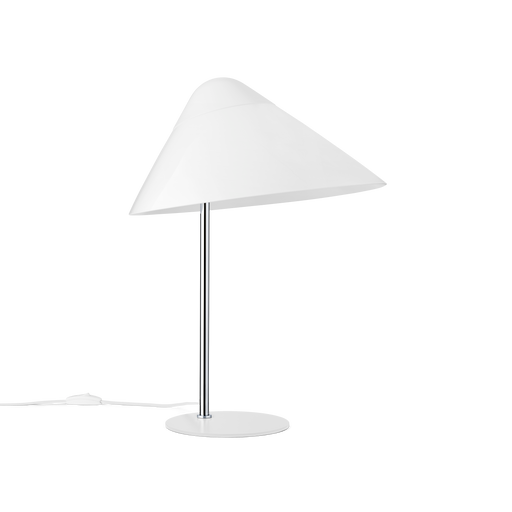 HJW02 Opala Table Lamp Midi White
