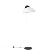 HJW03 Opala Floor Lamp Midi Black