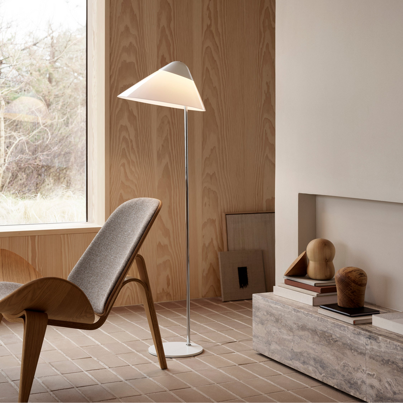 HJW03 Opala Floor Lamp Midi