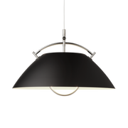 HJW37 The Pendant Black Nickel