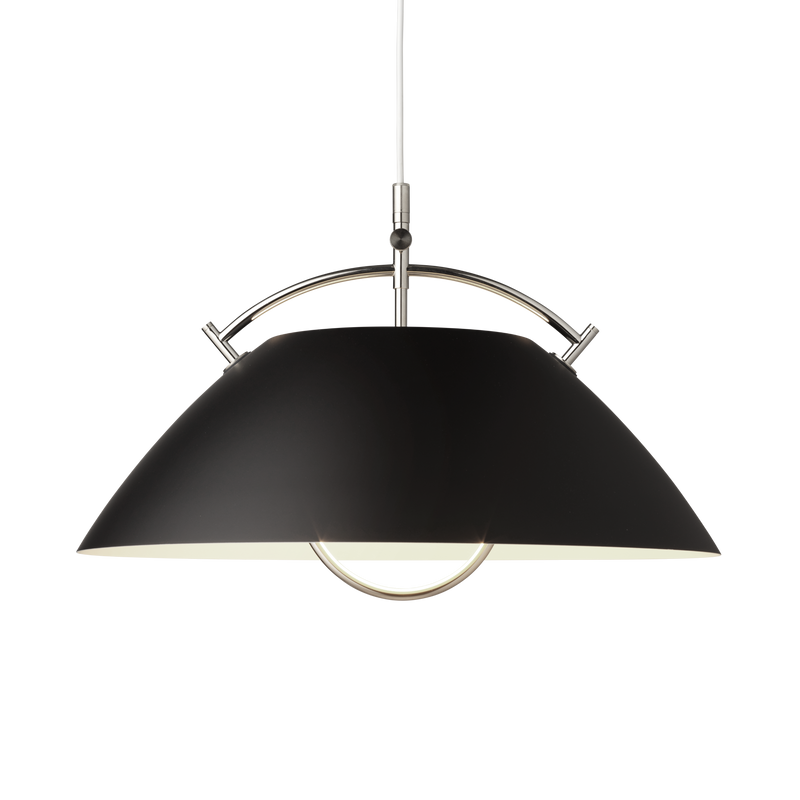 HJW37 The Pendant Black Nickel