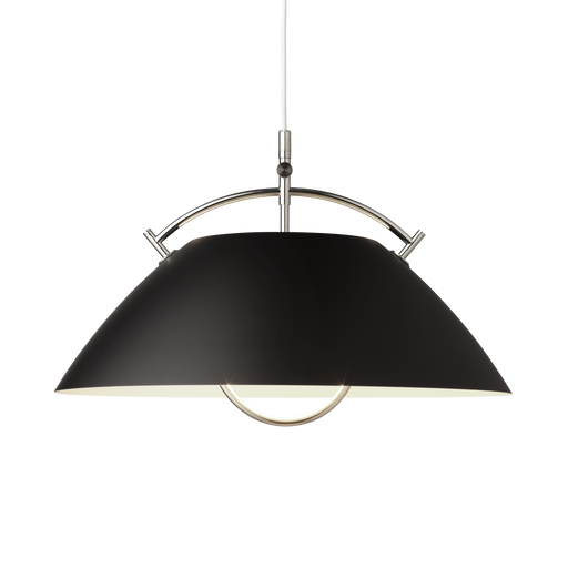 HJW37 The Pendant Black Nickel