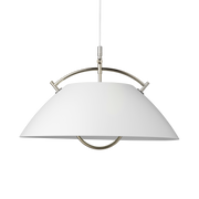 HJW37 The Pendant White Nickel