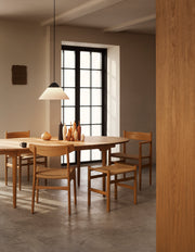 HJW38 Opala Pendant Mini in dining room