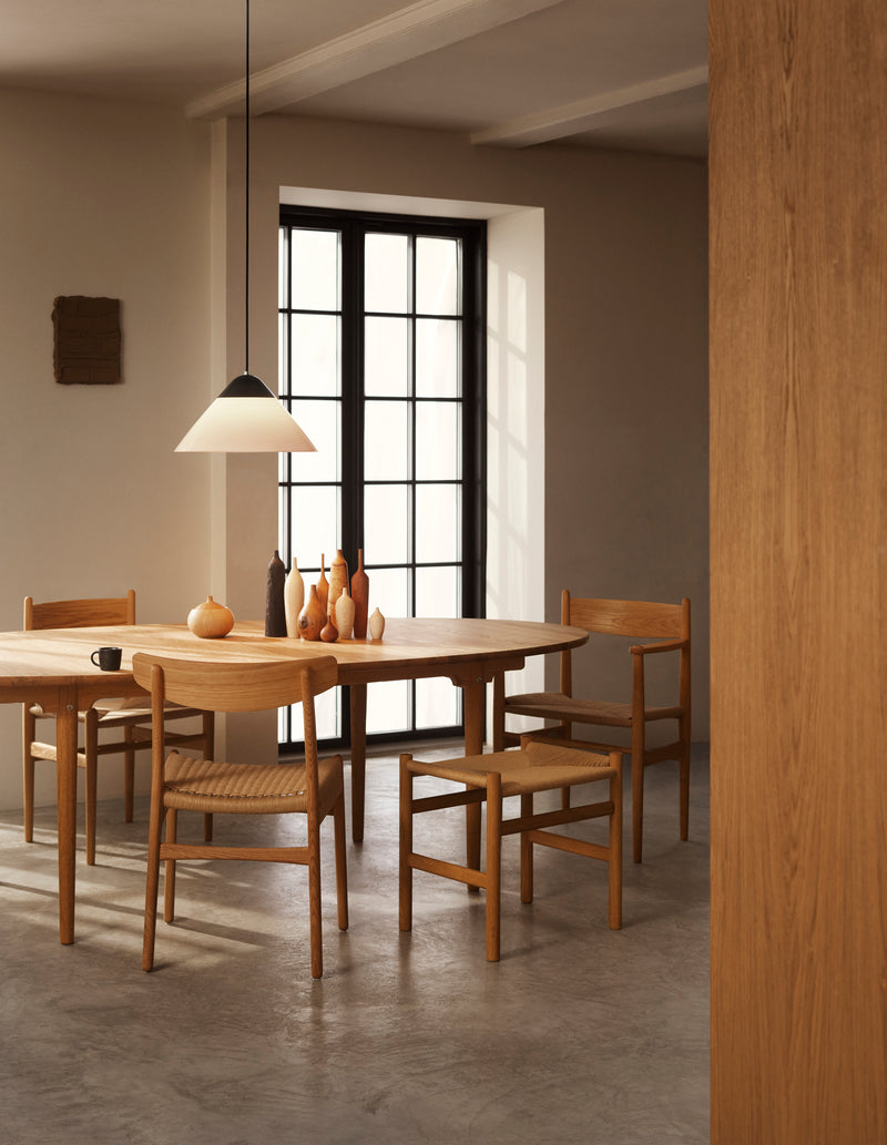 HJW38 Opala Pendant Mini in dining room