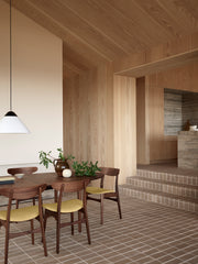 HJW38 Opala Pendant Mini in lounge setting