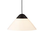 HJW38 Opala Pendant Mini Black Illuminated