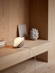 HK20 BUBI Pendant chrome illuminated