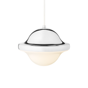HK20 BUBI Pendant Chrome Illuminated