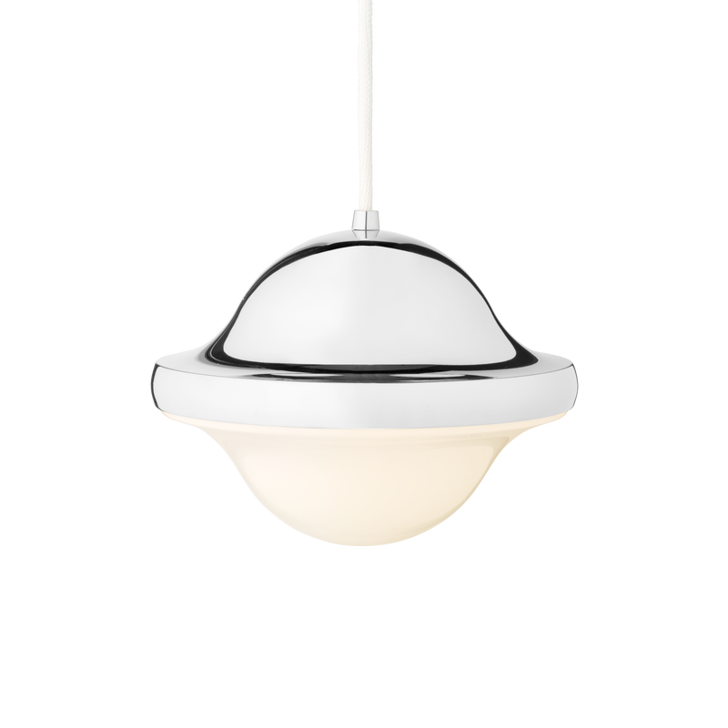 HK20 BUBI Pendant Chrome Illuminated