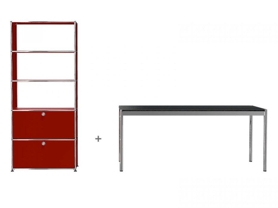 Homeoffice 04 All Black - MyConcept Hong Kong