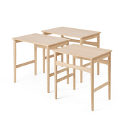 CH004 Nesting Tables - MyConcept Hong Kong