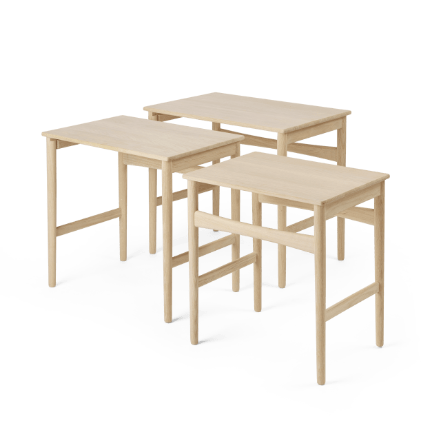 CH004 Nesting Tables - MyConcept Hong Kong