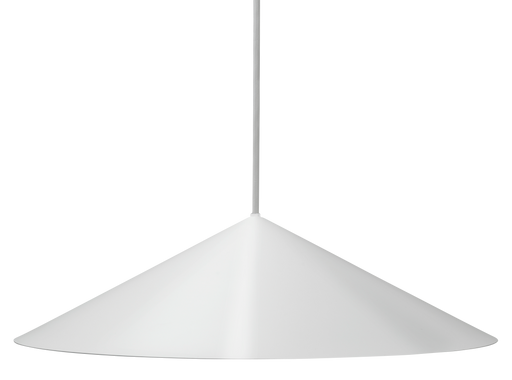 BT1001 Pendant No 1 White