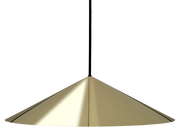 BT1001 Pendant No 1 Brass