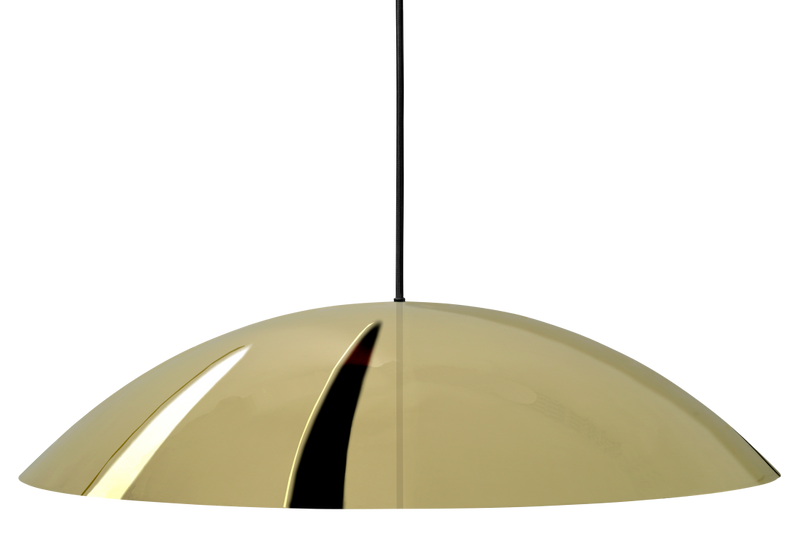 BT1041 Calot Pendant Brass