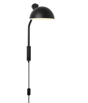 MO300 Wall Lamp Black