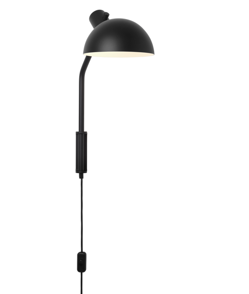 MO300 Wall Lamp Black