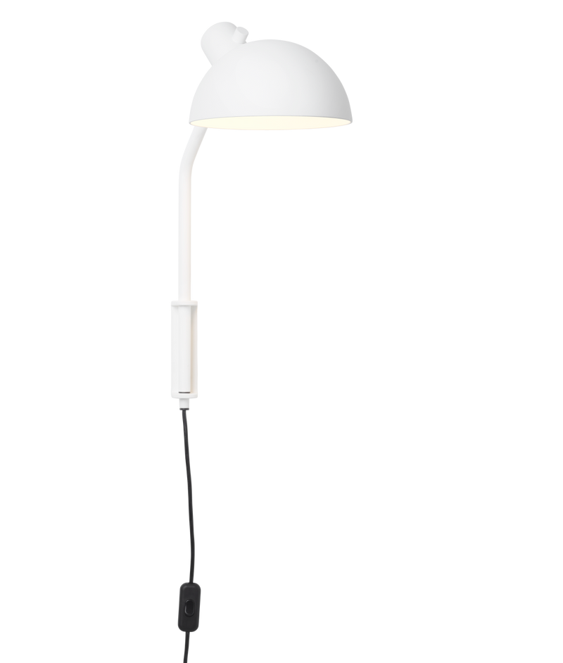 MO300 Wall Lamp White