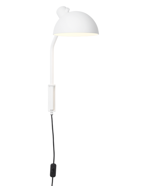 MO300 Wall Lamp White