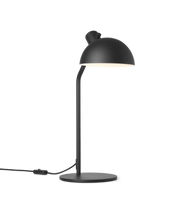 MO310 Table Lamp Black Illuminated