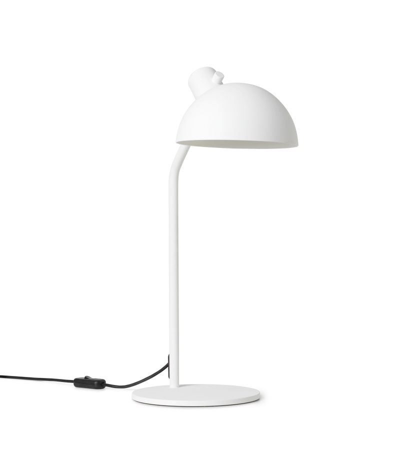 MO310 Table Lamp White