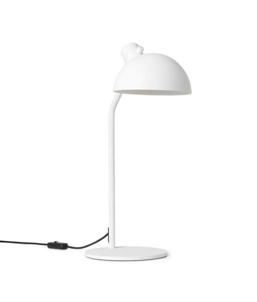 MO310 Table Lamp White