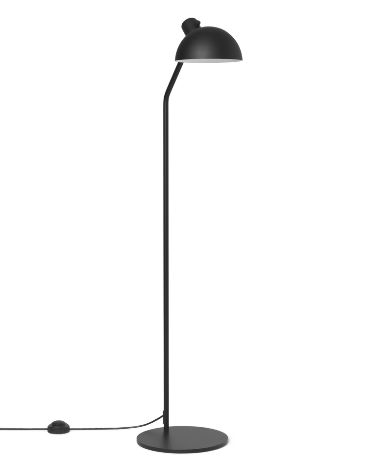 MO320 Floor Lamp Black