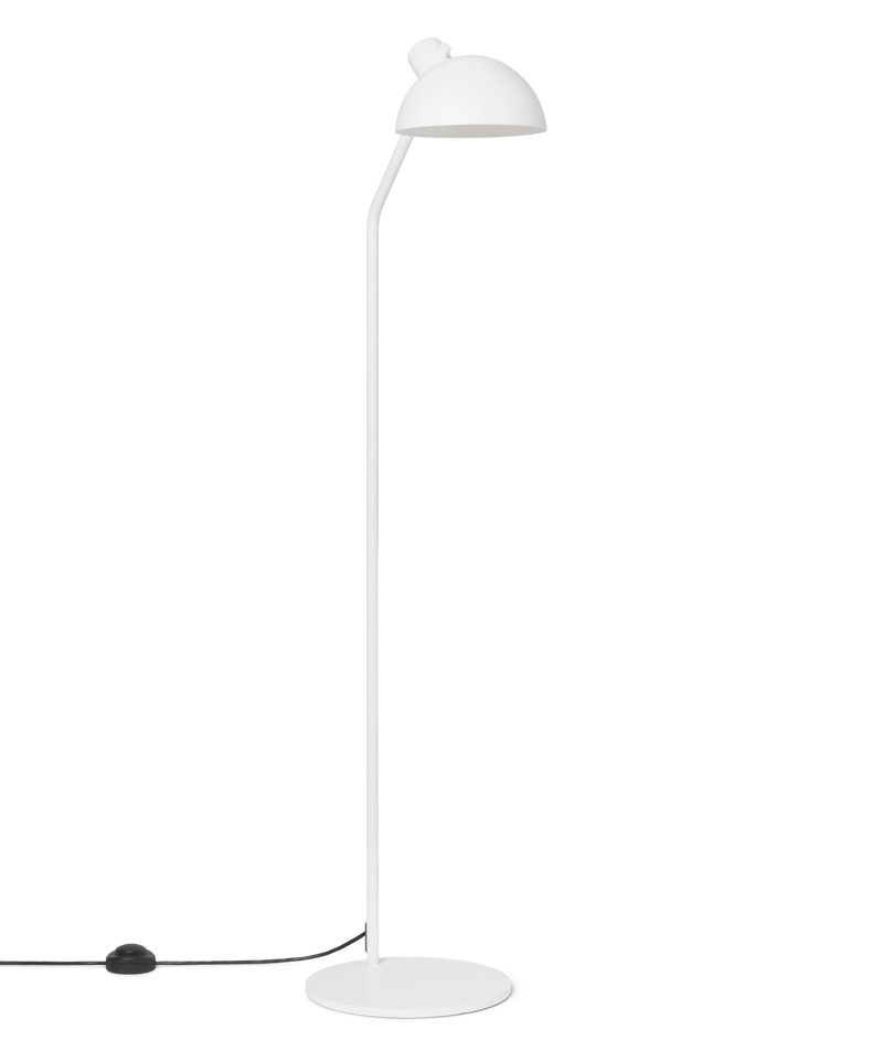 MO320 Floor Lamp White