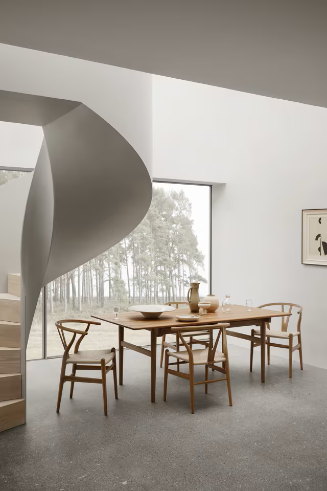 CH327 Dining Table - MyConcept Hong Kong
