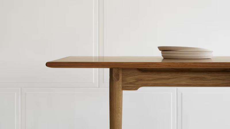 CH327 Dining Table - MyConcept Hong Kong