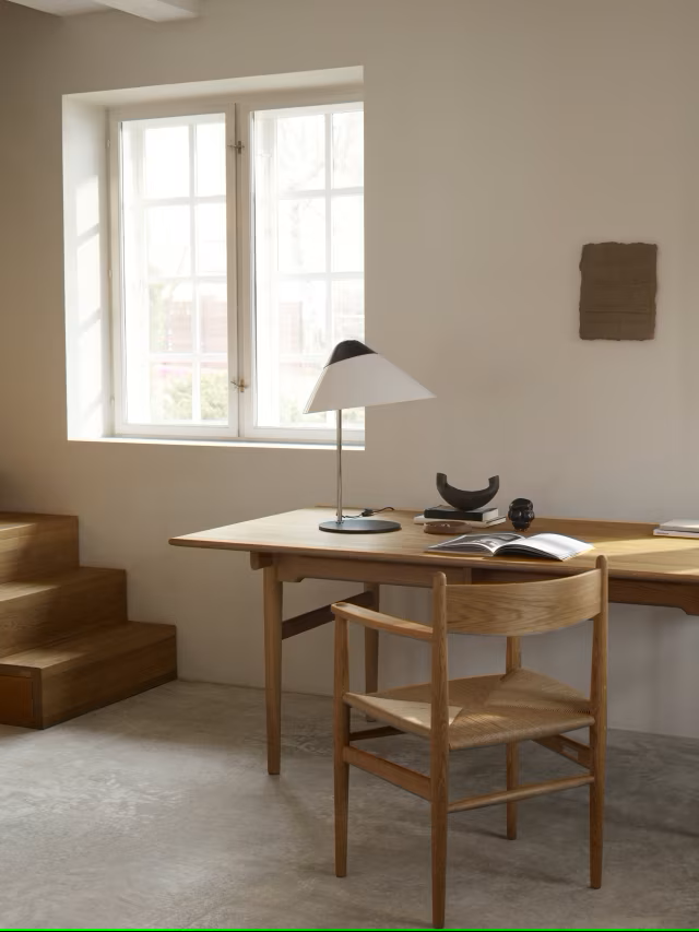 CH327 Dining Table - MyConcept Hong Kong