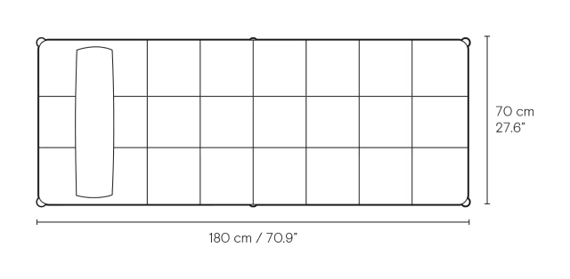CU OW150 Cushion - MyConcept Hong Kong