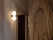 Flos IC C/W1 DOUBLE Wall-Ceiling Lamp - MyConcept Hong Kong