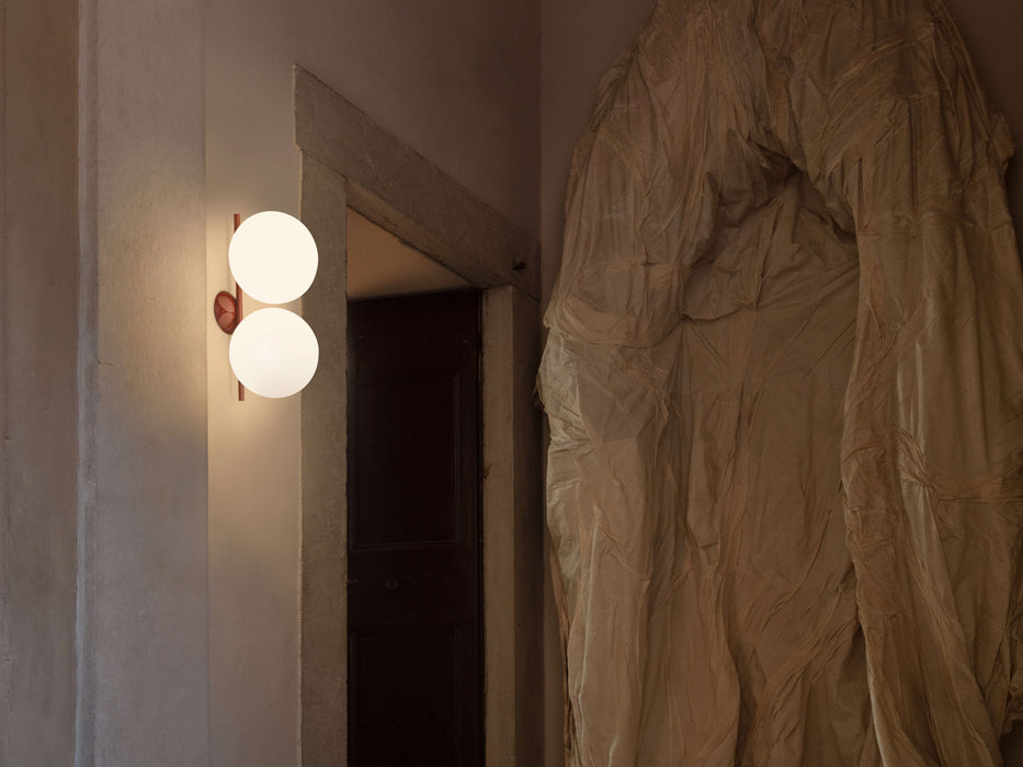 Flos IC C/W1 DOUBLE Wall-Ceiling Lamp - MyConcept Hong Kong