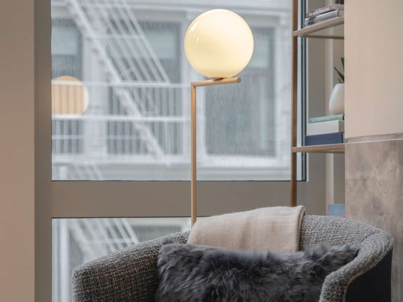 Flos IC Lights Floor Lamp - MyConcept Hong Kong